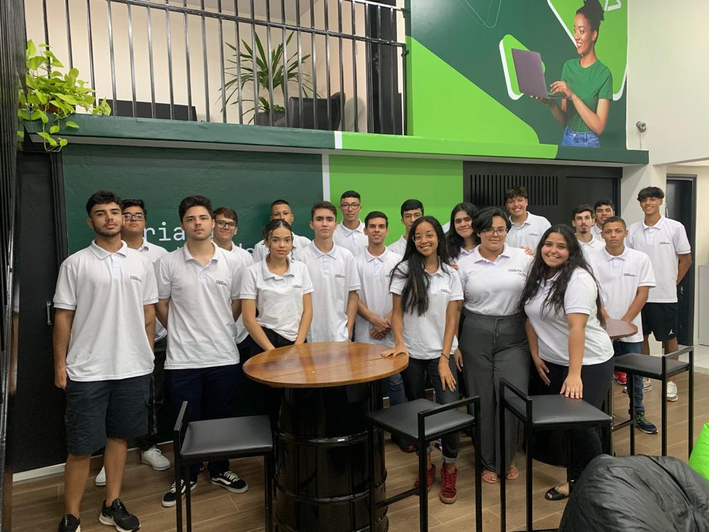 Turma Barracred Conecta 1