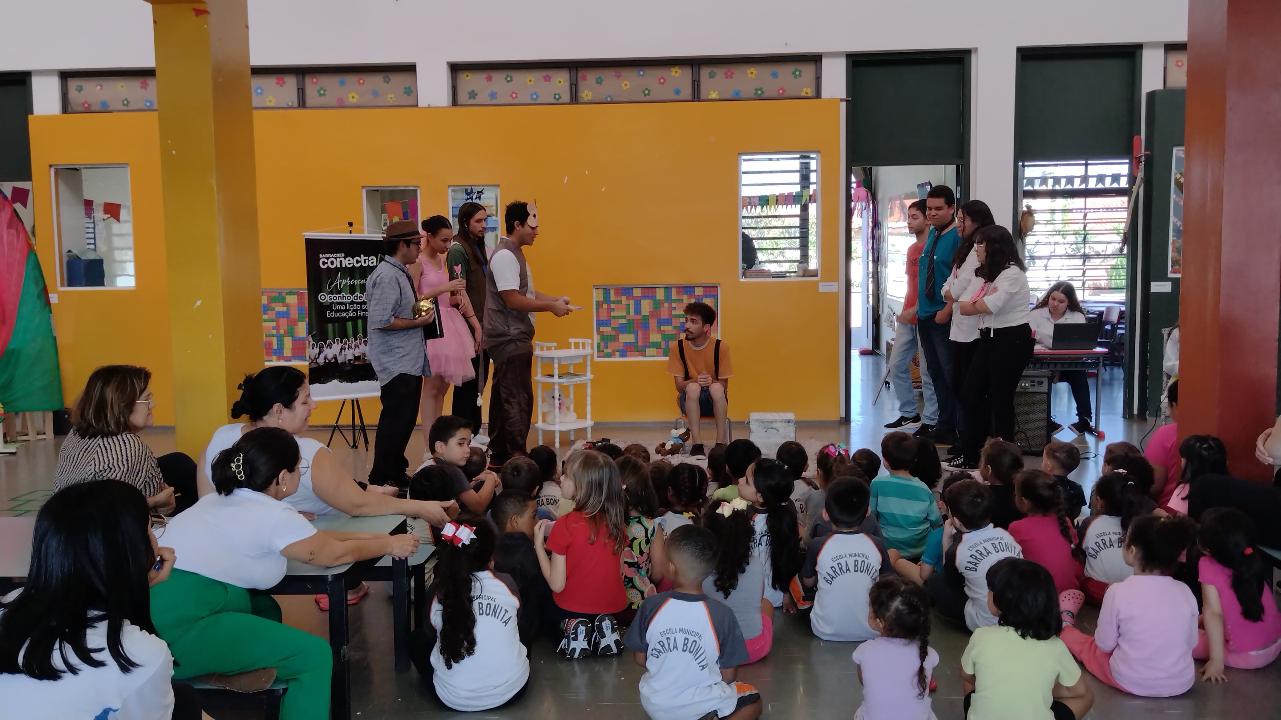 Projeto Conecta em Ação - foto 5