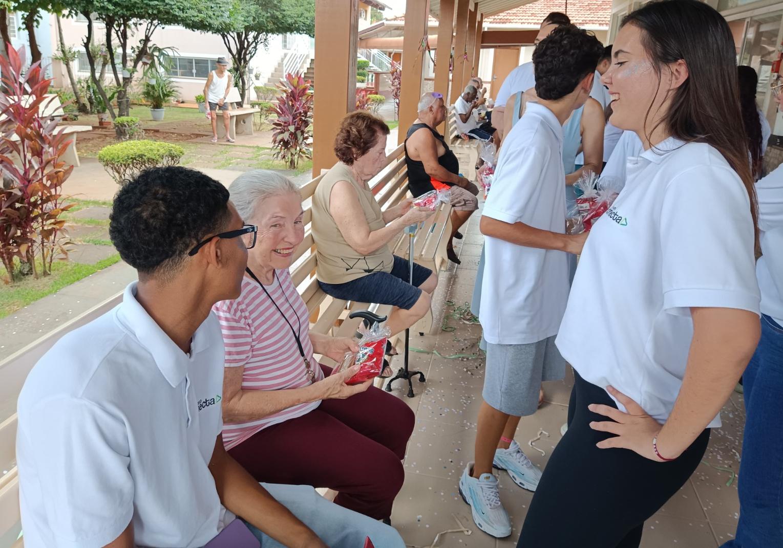 Projeto Conectando Gerações - foto 4