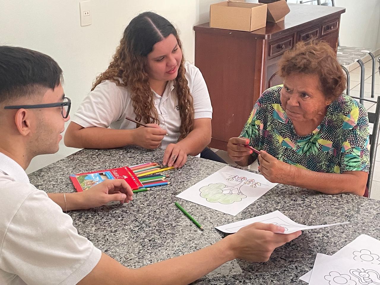 Projeto Conectando Gerações - foto 5