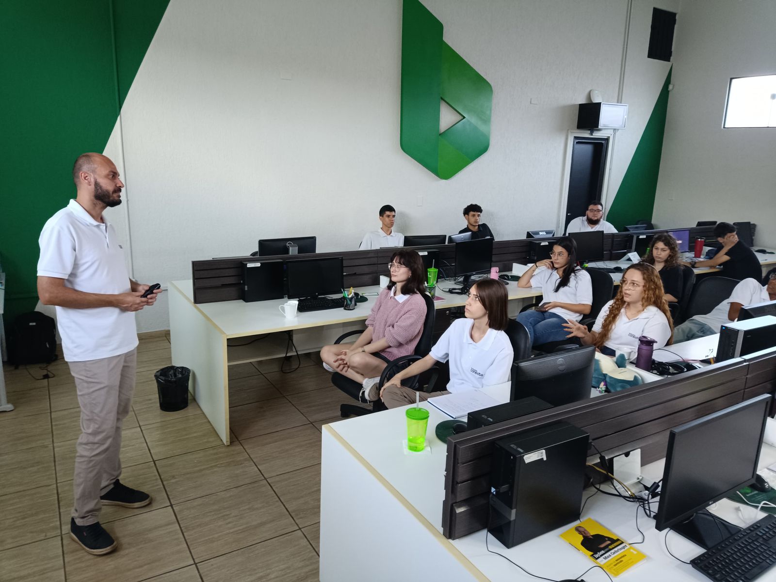 Foto palestra
